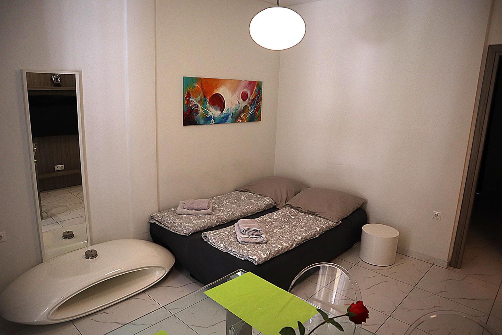 Laura Aristotelous Square Apartment Thessaloniki Exterior photo